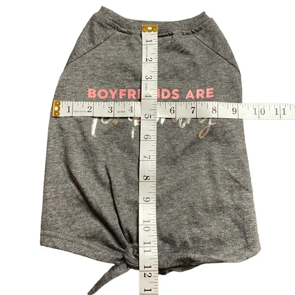 Lightweight Dog Statement T Shirt
